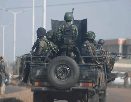 Nigeria to take over Anti-Jihadist Operations after US Christmas Strikes