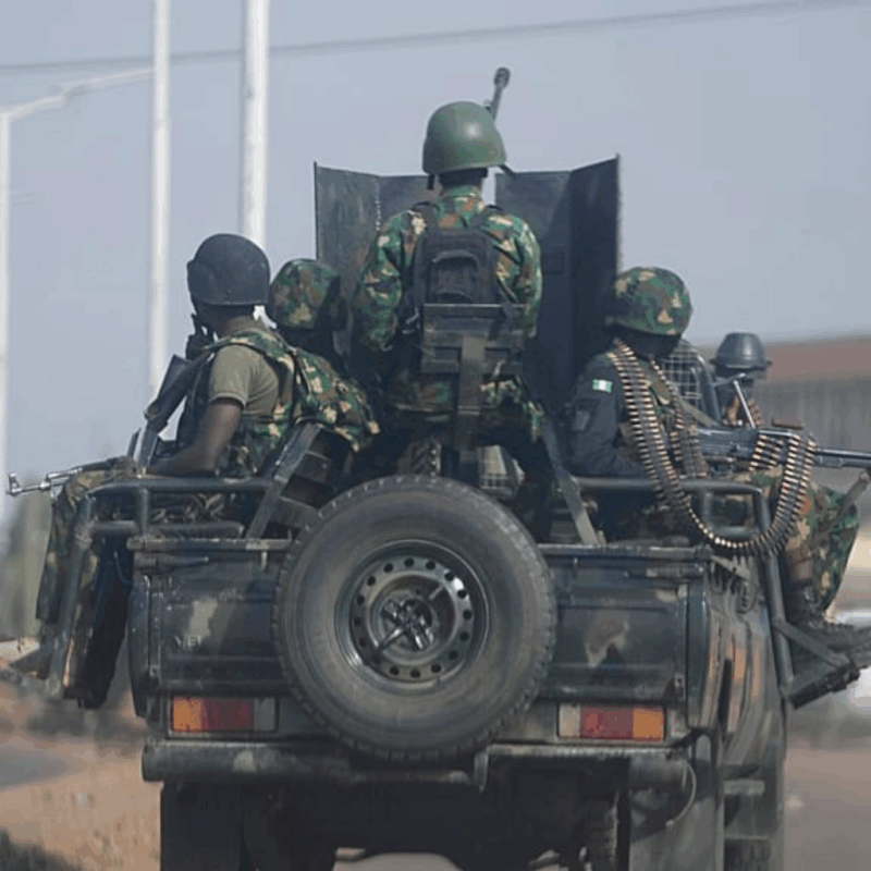 Nigeria to take over Anti-Jihadist Operations after US Christmas Strikes