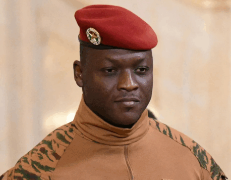 Burkina Faso Junta Says Assassination Plot Against Traoré Foiled