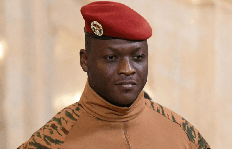 Burkina Faso Junta Says Assassination Plot Against Traoré Foiled