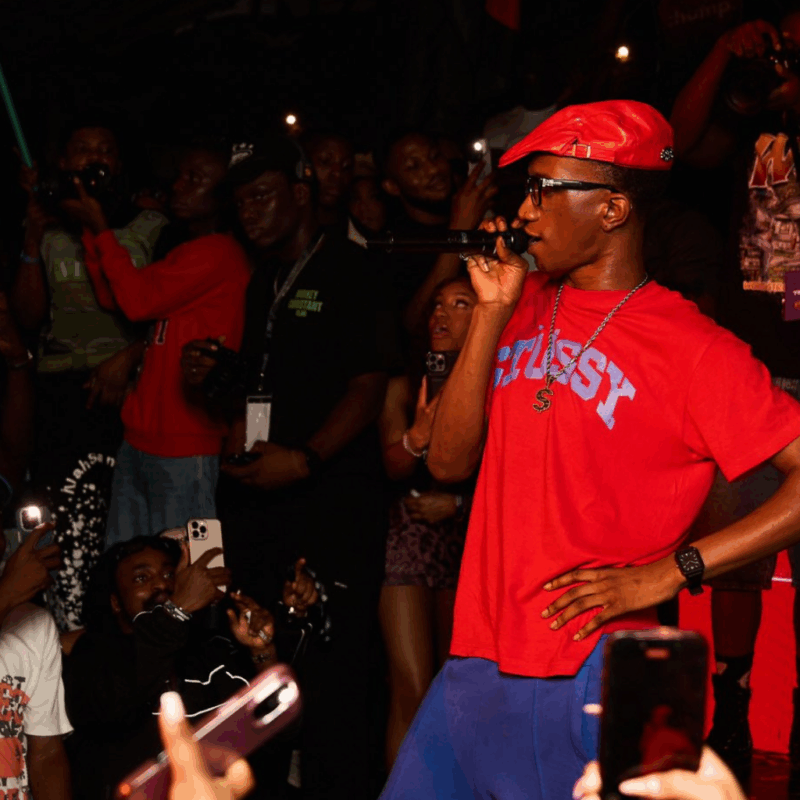 “Worst performance ever” — reactions trail Mavo’s ‘Feel Nice’ live session