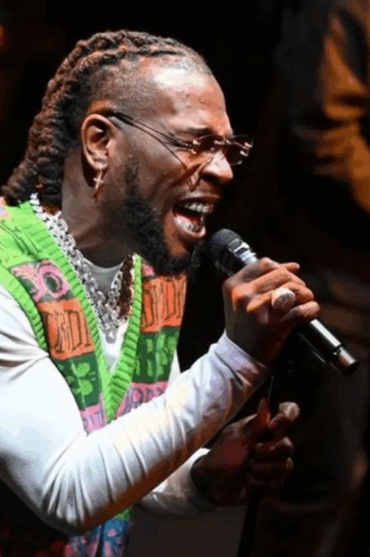 Burna Boy, Rema Lead Nigerian Dominance at AFRIMA 2025