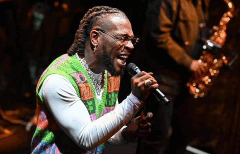 Burna Boy, Rema Lead Nigerian Dominance at AFRIMA 2025