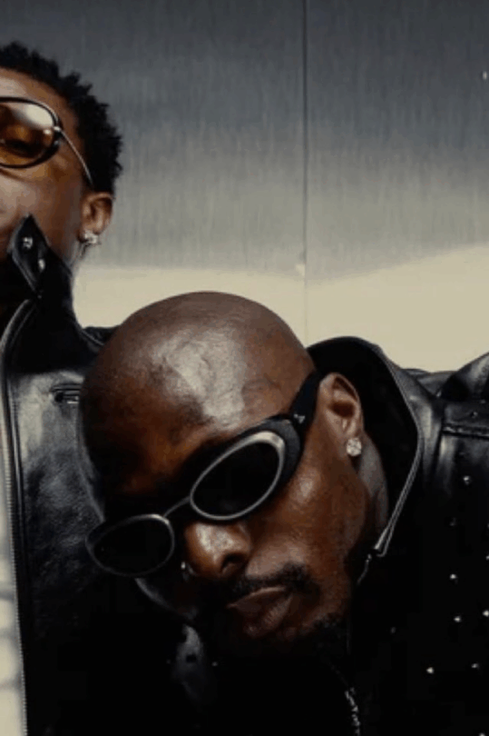 Wizkid, Asake Tease Collaborative EP With New Single ‘Jogodo’