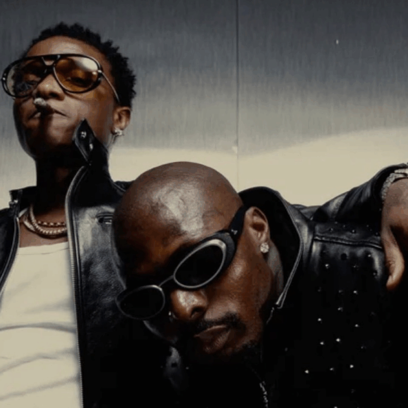 Wizkid, Asake Tease Collaborative EP With New Single ‘Jogodo’