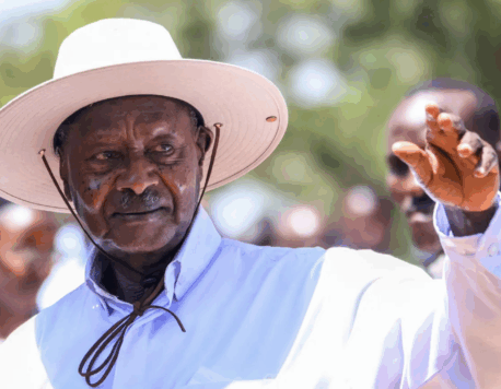 Ugandan president extends 40-year rule after winning contested poll