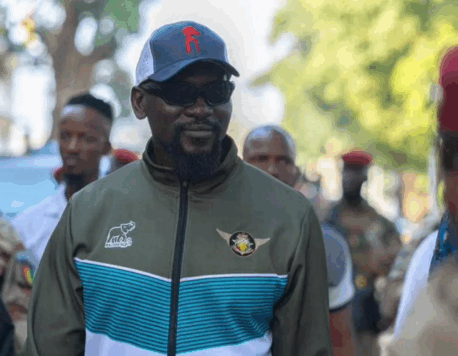 Guinea’s Mamadi Doumbouya Sworn In as Civilian President After Military Rule