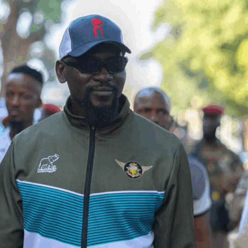 Guinea’s Mamadi Doumbouya Sworn In as Civilian President After Military Rule