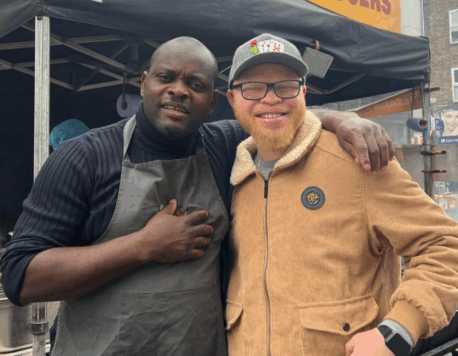 Nigerian Teacher Quits Classroom After 13 Years to Sell Suya in London