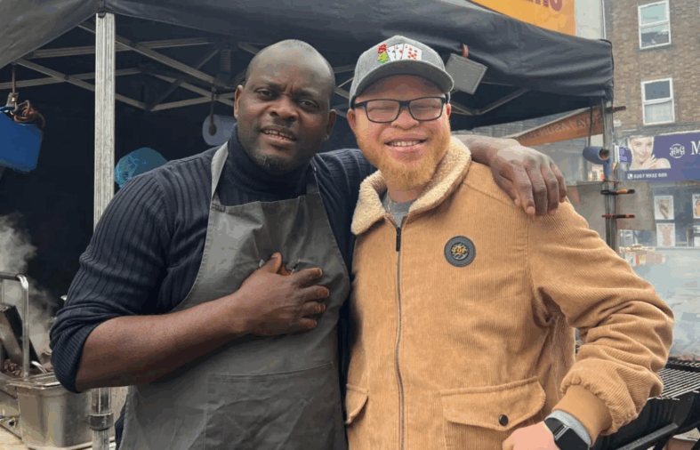 Nigerian Teacher Quits Classroom After 13 Years to Sell Suya in London