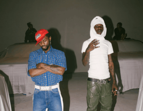 Seyi Vibez Teams Up With Omah Lay for New Single ‘My Healer’ 