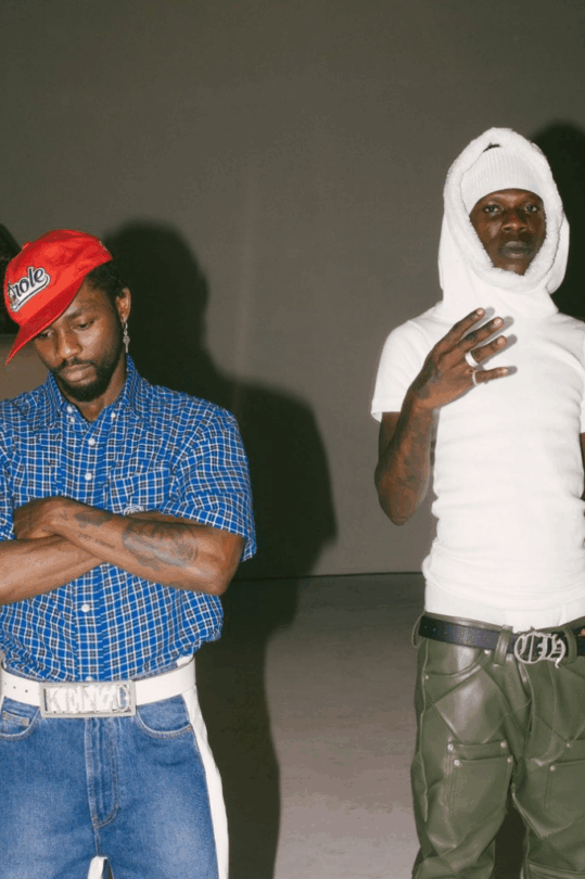 Seyi Vibez Teams Up With Omah Lay for New Single ‘My Healer’ 