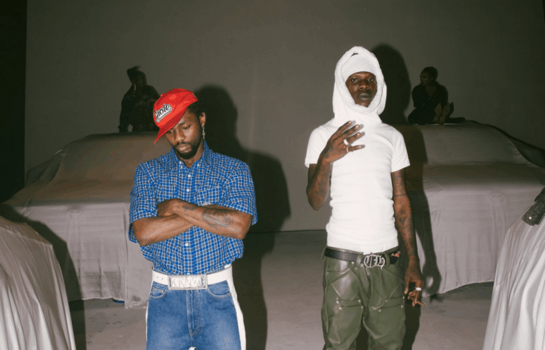 Seyi Vibez Teams Up With Omah Lay for New Single ‘My Healer’ 