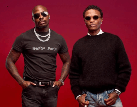 Wizkid, Asake Finally Drop Joint EP ‘Real Vol. 1’