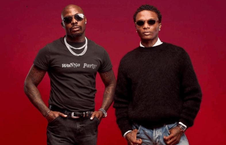 Wizkid, Asake Finally Drop Joint EP ‘Real Vol. 1’