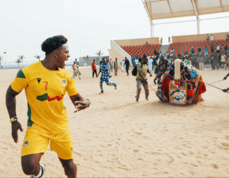 YouTuber IShowSpeed Rallies Benin on Africa Tour