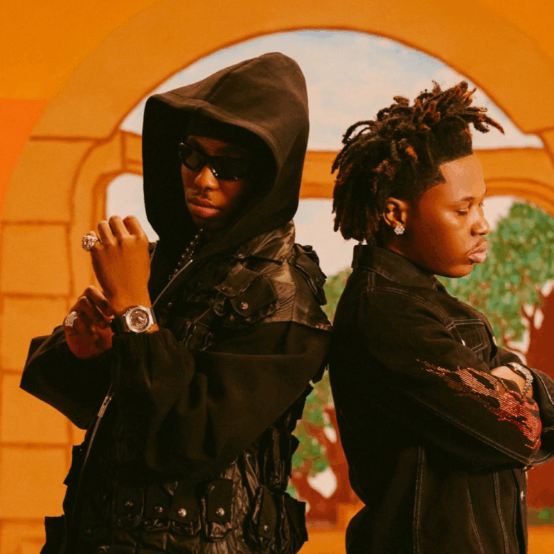 Shoday Drops New Single “Paparazzi” Featuring FOLA