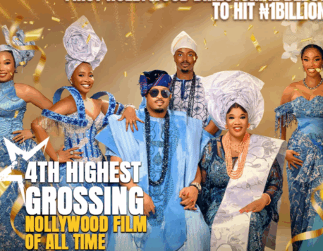 ‘Oversabi Aunty’ Crosses ₦1bn to Become Nollywood’s 4th Highest-Grossing Film
