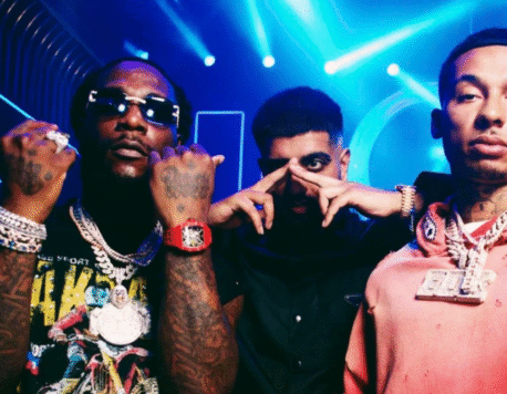 Fredo, Burna Boy, Steel Banglez unite on new single ‘Birthday’