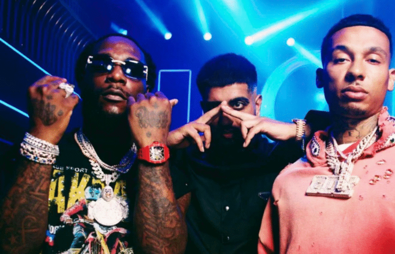 Fredo, Burna Boy, Steel Banglez unite on new single ‘Birthday’