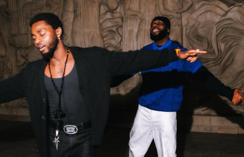 Lekaa Beats, Omah Lay, Odumodublvck team up on new single ‘Angels’