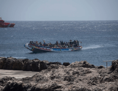Dozens missing after boat carrying over 200 migrants capsized off Gambia