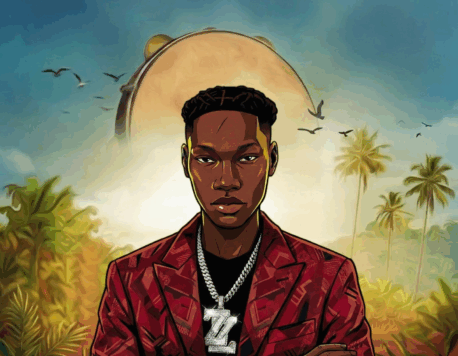 Tungba Lyrics by Zinoleesky