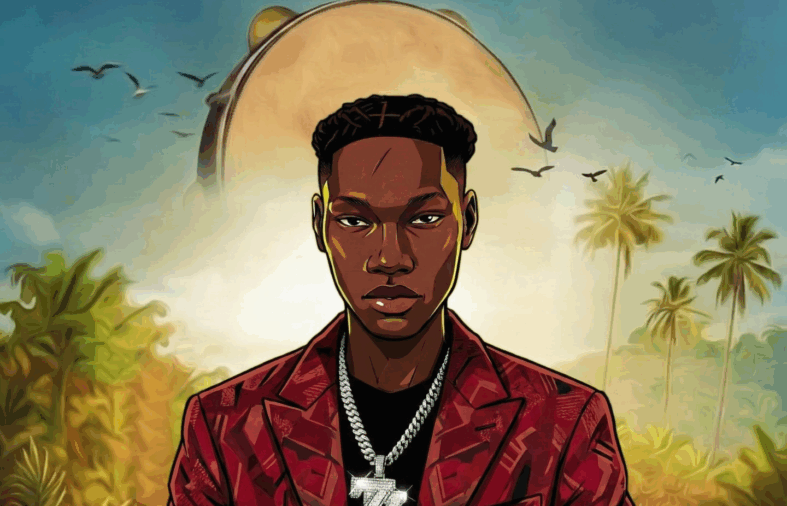 Tungba Lyrics by Zinoleesky