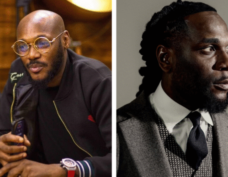 2Baba Crowns Burna Boy as Afrobeats’ ‘Big Three’ Biggest Act