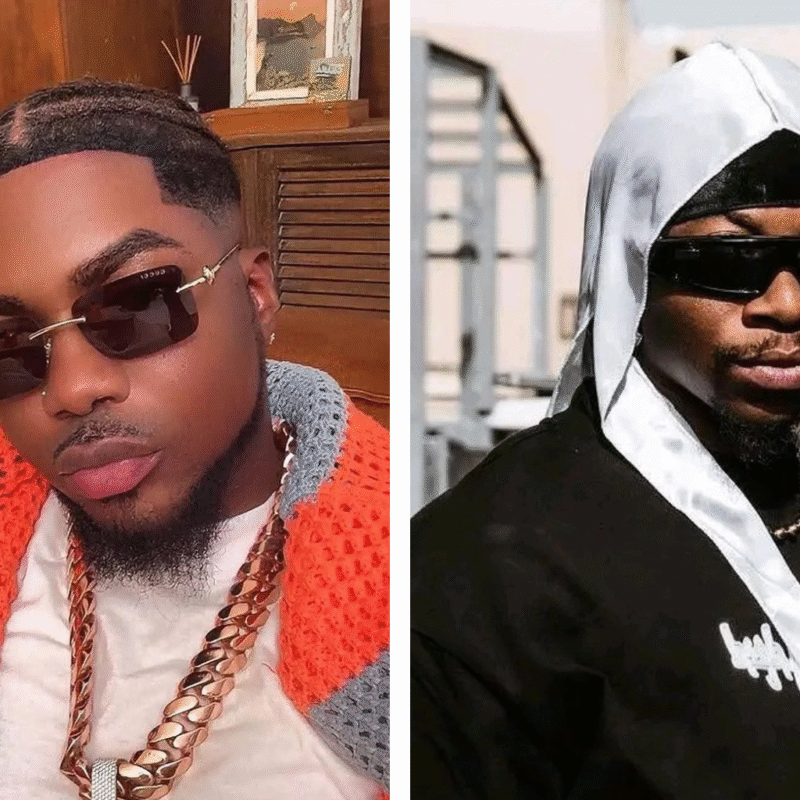 Skiibii and Oxlade Team Up on New Single ‘Shino’