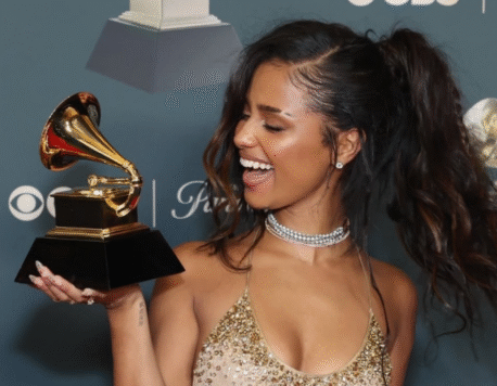 Burna Boy, Davido, Wizkid, Ayra Starr Miss Out as Tyla Wins at 2026 Grammys