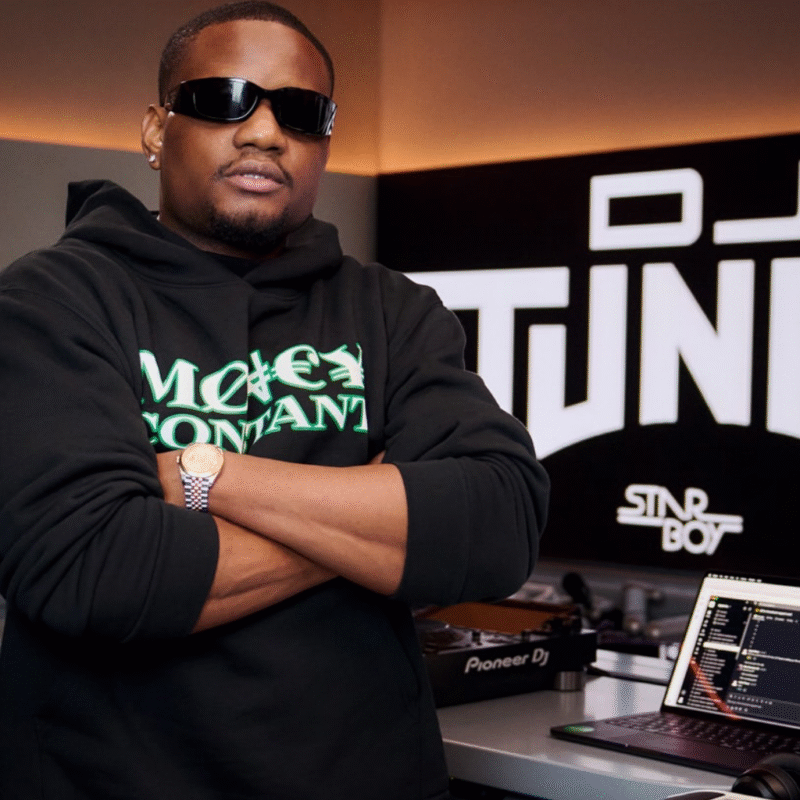 DJ Tunez, Khaid, Kemuel, Daecolm Unite for ‘Stingy’