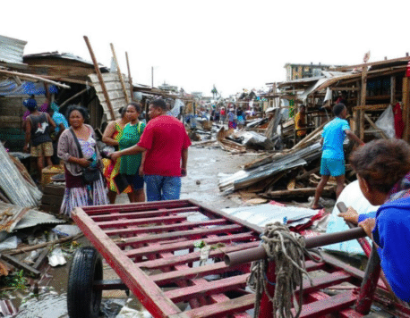 At least 36 killed, hundreds injured after Cyclone Gezani hits Madagascar