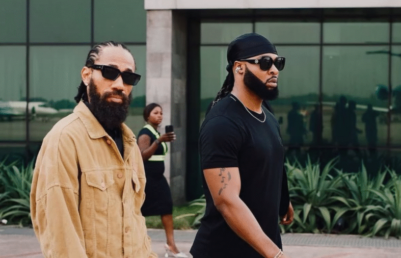 Phyno enlists Flavour in new single ‘Uzo Ano’