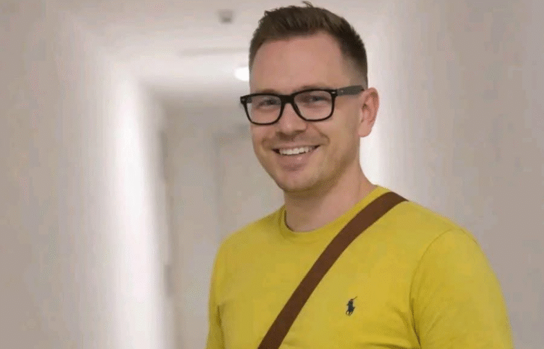 Russian ‘pick-up artist’ Accused of Secretly Filming Women in Ghana