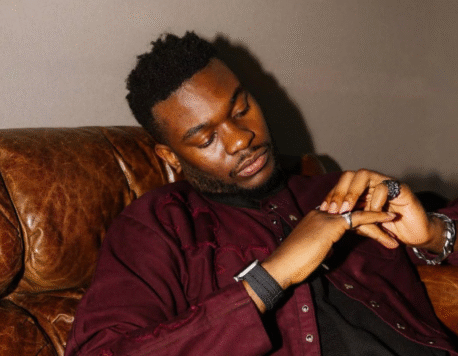 Nonso Amadi gets ‘Greedy’ in new single 