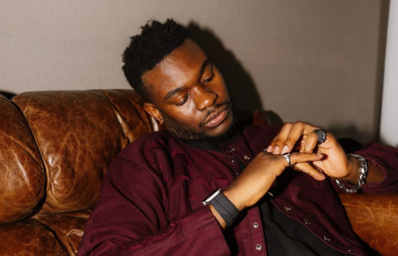 Nonso Amadi gets ‘Greedy’ in new single 