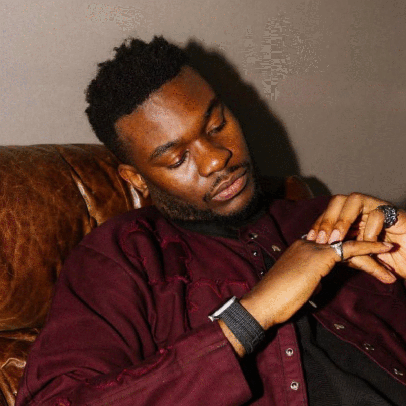 Nonso Amadi gets ‘Greedy’ in new single 