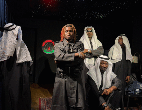 Ayo Maff drops new single ‘God is Working’