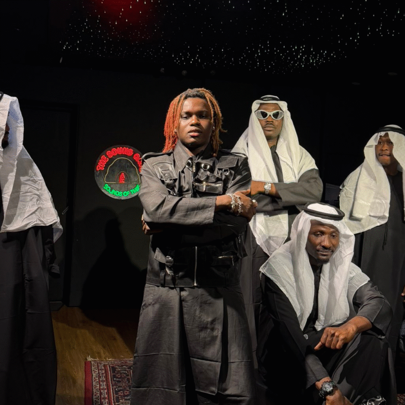 Ayo Maff drops new single ‘God is Working’