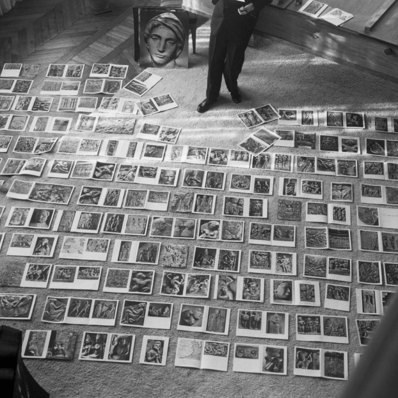 Maurice Pellosh’s clients rediscover their portraits in documentary