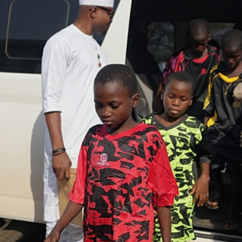 Nigerian Government denies it paid ransom money to Boko Haram militants