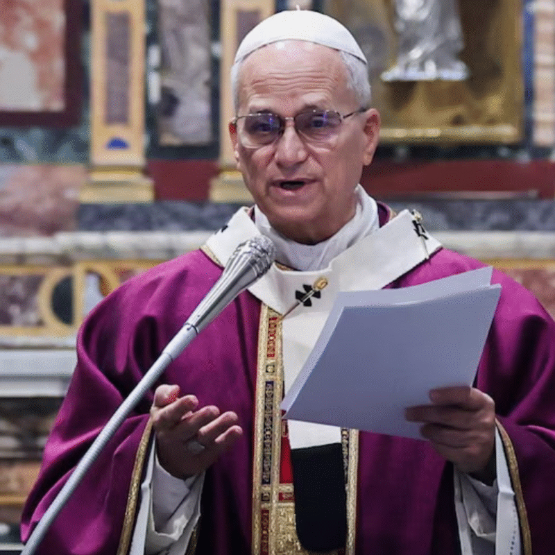 Pope Leo set to tour four African countries in first major overseas trip of 2026