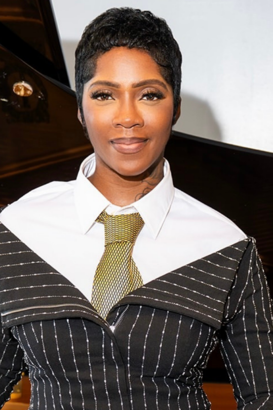 Tiwa Savage launches foundation to support emerging African musicians