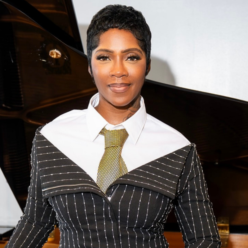 Tiwa Savage launches foundation to support emerging African musicians