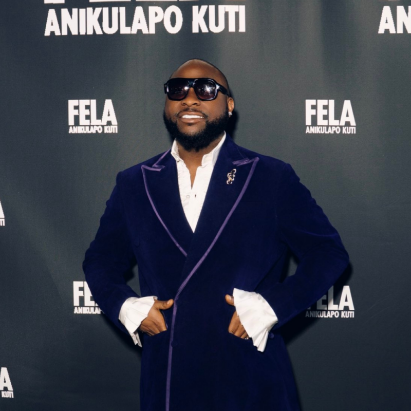 Davido begins construction of waterfront mansion in Eko Atlantic