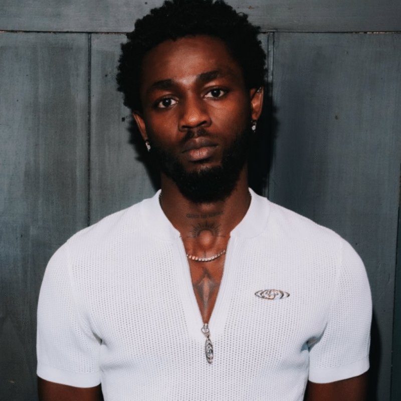 Omah Lay Drops First Single of the Year ‘Don’t Love Me’