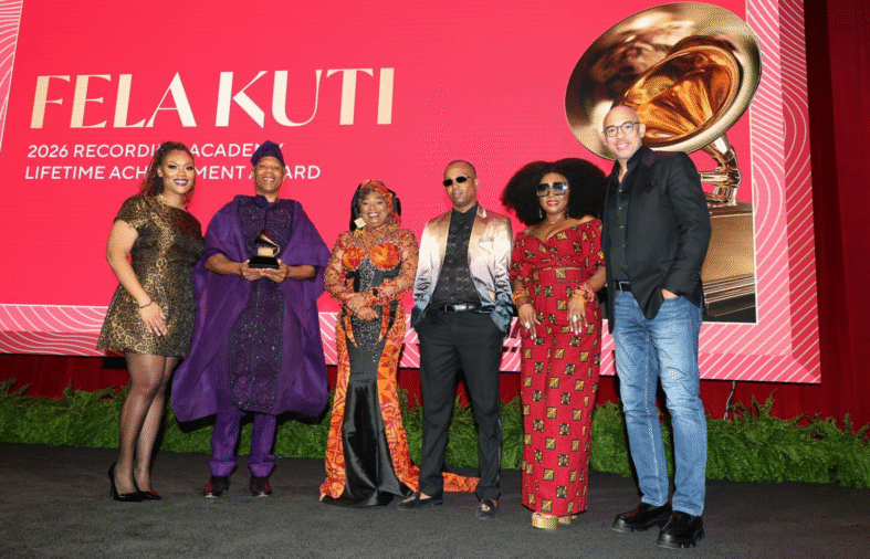 Yeni Kuti Criticises Comparisons Between Fela and Today’s Artistes