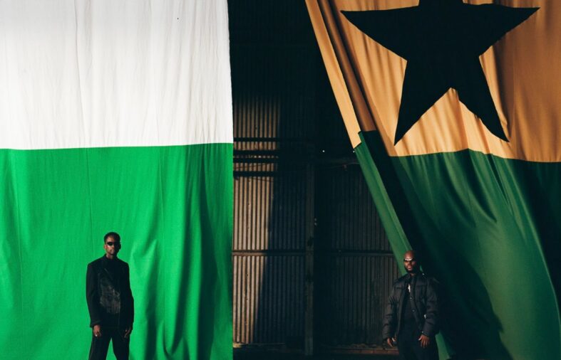 King Promise, Mr Eazi Drop ‘That Way’ Ahead of Joint EP