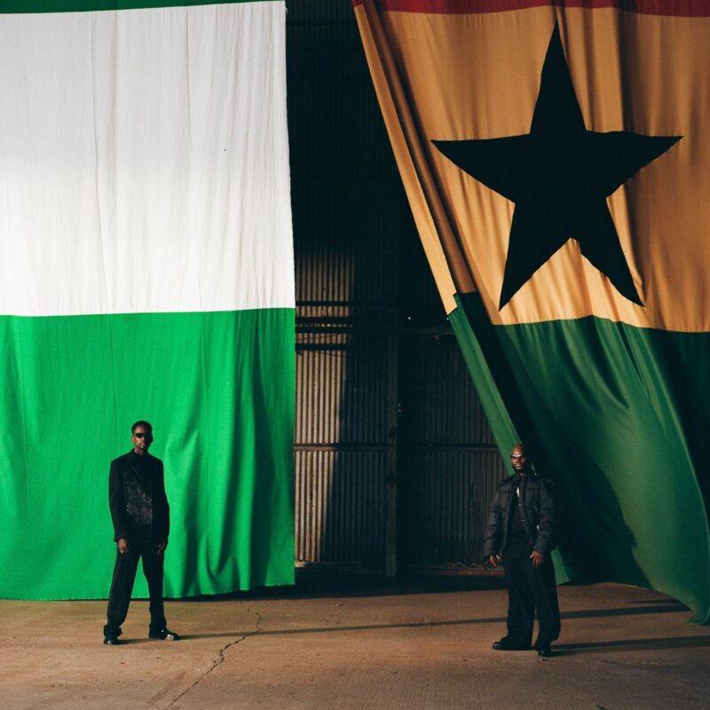 King Promise, Mr Eazi Drop ‘That Way’ Ahead of Joint EP